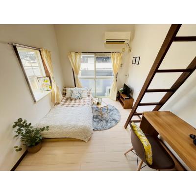 ONLY和光１【🌈WiFi・管理費０円キャンペーン🌈】駐輪場あり、最上階角部屋✨3路線利用可能！　🚃池袋14分、朝霞台5分、有楽町40分、渋谷27分⇔直通＊。新座の物件間取り図