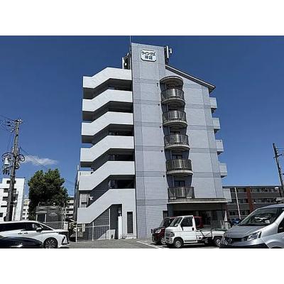 🌈新規オープン賃料半額　山陽姫路駅徒歩12分駐車場1台込🚙スーパー徒歩5分🛒角部屋🎵独立洗面台✨Wifi無料👍スマートTV📺【M047】の物件間取り図