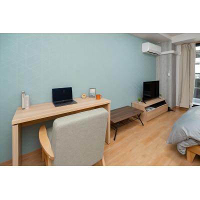 🍨コンビニ徒歩1分✨築2年以内❤沼津駅徒歩3分✨TM105 405号室の物件間取り図