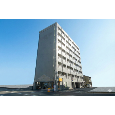 北鉄金沢駅徒歩8分👫Wifi無料📞家具家電付📺即入居可☄TM89 406号室の物件間取り図