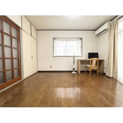 🔷🔹🔸🔶⭐駐車場付き🚙⭐2人入居可⭐2DK角部屋⭐都心や高速ICにもアクセス◎⭐【禁煙&Wi-Fi無料】⭐🔶🔸🔹🔷「K39」の物件間取り図