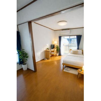 WIFI無料✨北坂戸徒歩3分✨バストイレ別✨HM34の物件間取り図