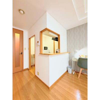 【君が代橋の西側・国道18号線近く】🍀グランマンスリー高崎中豊岡R203🍀🌈インターネット無料🛜🚗💨独立洗面台付き✨安中、高崎方面にアクセス◎！の間取り図