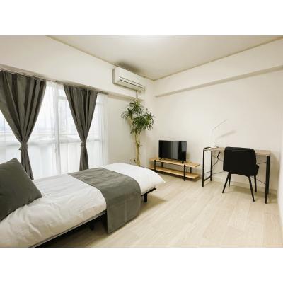 ✨Wi-Fi無料✨駐車場あり✨飲食店多数✨イケダネクストの物件間取り図