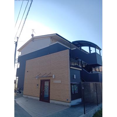 🌈新規オープン賃料半額　神戸市垂水区／JR東垂水駅徒歩5分🚊オートロック🔒独立洗面台✨スマートTV📺Wifi無料👍【M057】の物件間取り図