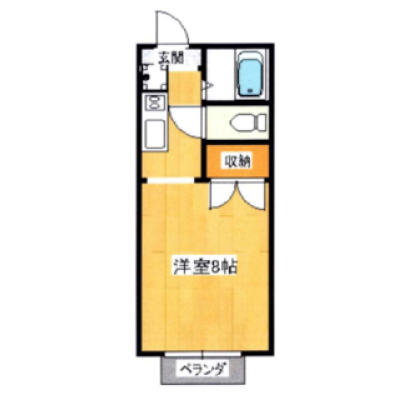 📺家具家電付！三島エリア|駐車場🚙＆Wifi無料！🚄TM115の物件間取り図