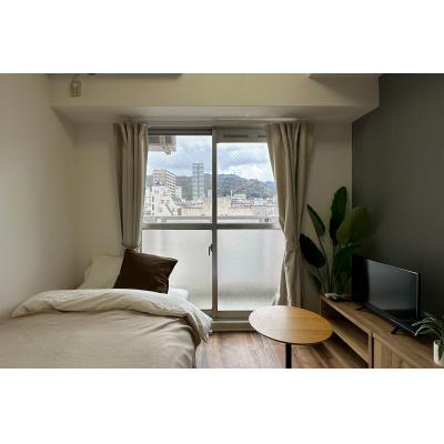 駅近！瀬田駅徒歩５分以内🚉 家具家電付き✨いちばんちマンスリー瀬田前一里山１の物件間取り図