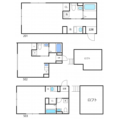 ∞コンシェル小岩駅前１∞駅　徒歩５分♪オシャレなマンション♪全部屋角部屋で日当たり良好☼部屋干しできる物干し設備☆独立洗面台🌷コンビニ至近🍀全室除菌清掃済☆WIFIレンタル可🍀の物件間取り図