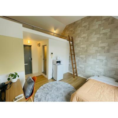 ONLY小田原４【🌈WiFi・管理費０円キャンペーン🌈】駐輪場あり！モニター付きインターホン！室内洗濯機♪　駅近★3路線利用可能！足柄駅、小田原駅、など多数駅徒歩圏内の物件間取り図