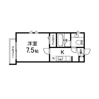 ＹＭ_GRANDEシエナ本町の物件間取り図