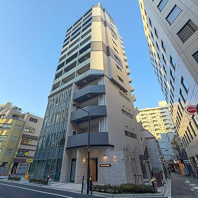 アットイン池袋16-1の物件間取り図