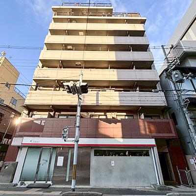 アットイン京都河原町9  『公式サイトなら空室確認、web予約も可能です。今なら限定キャンペーンも実施中！「アットイン」で検索！🔍』の物件間取り図