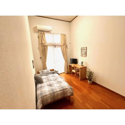 🚃JR香椎駅から徒歩５分！なのに格安！🚃　💻無料Wi-Fi！💻　イージーステイ香椎７の物件間取り図