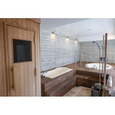 最大10名宿泊可能//丸々貸し切り/サウナ/ジャグジー/3階建てデザイナーズヴィラ/週1清掃込の物件間取り図