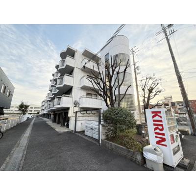 フラット34茨木【ペット1匹飼育可！敷地内駐車場、無料インターネットあり！】の物件間取り図