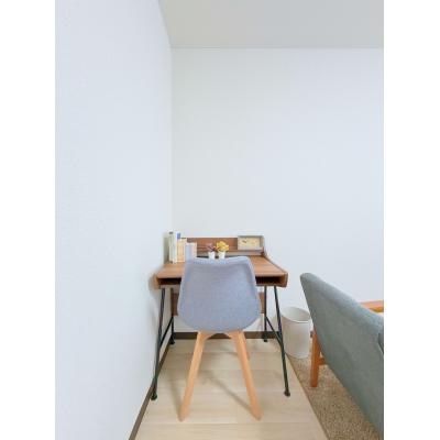 【筑波大学の東側】🍀グランマンスリーつくば栗原R305🍀🌈📶Wi-Fi無料✨敷地内駐車場あり（別料金）🅿️🚗✨🌈コンビニ徒歩3分！周辺商業施設多数で生活便利✨の物件間取り図