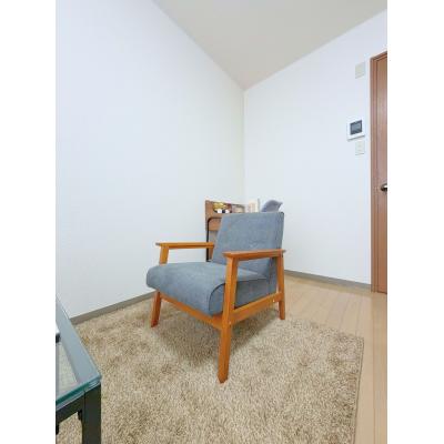 【筑波大学の東側】🍀グランマンスリーつくば栗原R306🍀🌈📶Wi-Fi無料✨敷地内駐車場あり（別料金）🅿️🚗✨🌈コンビニ徒歩3分！周辺商業施設多数で生活便利✨の物件間取り図