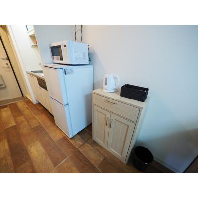 🏠おうちくんマンスリー12★志木駅・朝霞駅・朝霞台駅徒歩圏内🌼RC造マンション・Wi-Fiあり🌐の物件間取り図