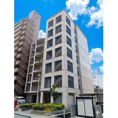 🌈新規オープン賃料半額🌈【姫路バイパス車3分/駐車場1台無料】車移動のビジネス拠点に最適◎コンビニ至近＆浴室乾燥機付きの快適1K【M067】の間取り図