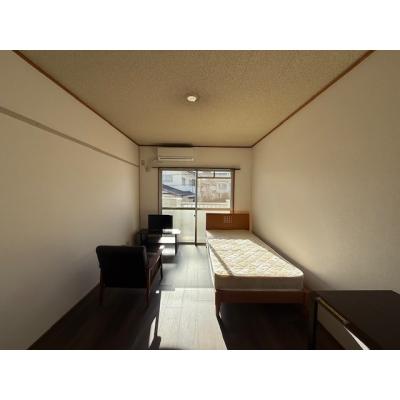 サニーピア須玖の物件間取り図