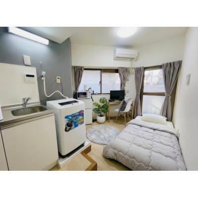 ONLY淵野辺3【🌈WIFI・管理費０円キャンペーン🌈】駅チカ２分🚶‍➡️敷地内駐輪場、オートロック、角部屋、エレベーター　🚃橋本駅2分・町田駅9分・新横浜駅29分・横浜駅44分🚃の物件間取り図