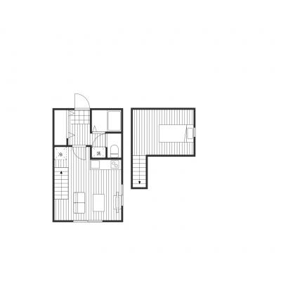 3/15利用開始｜Ｐ広々・ロフト付き「エテルナ」の物件間取り図