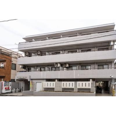 八王子エリア✨家具家電wifi付❗即入居可⭐TM120 302号室の物件間取り図