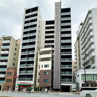 【満室】アットイン市ヶ谷IT4の物件間取り図