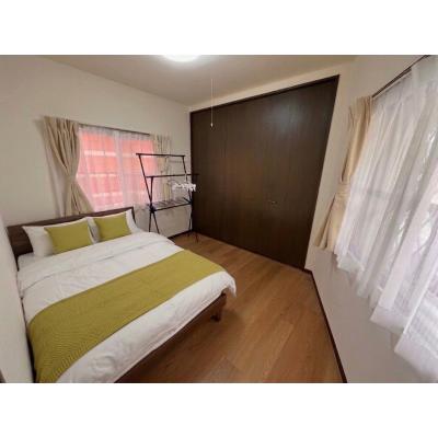 🚃吉塚駅から徒歩5分🚃　🛏2人入居可🛏　イージーステイ吉塚４の物件間取り図