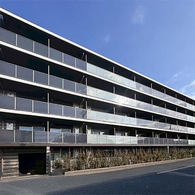 【満室】アットイン二子玉川4の間取り図