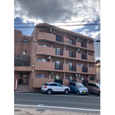 きららマンスリー米子後藤駅西YN1の物件間取り図