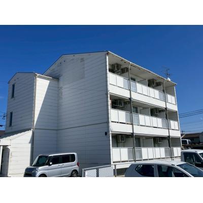 きららマンスリー米子駅南壱号館　YN4の物件間取り図