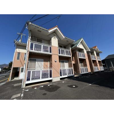 きららマンスリー出雲県立中央病院　Z1の物件間取り図