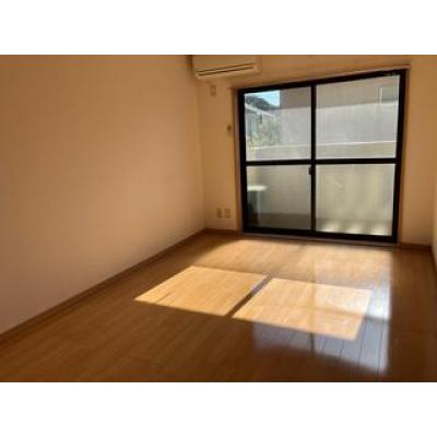 家具家電付！駐車場付き！最短翌日入居可能！TM163　202号室の物件間取り図