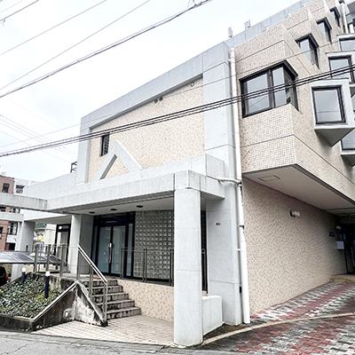 アットイン高槻1の間取り図