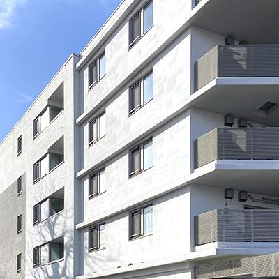 【満室】アットイン東新宿9の間取り図