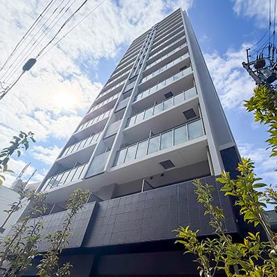 【満室】アットイン鶴舞9の間取り図