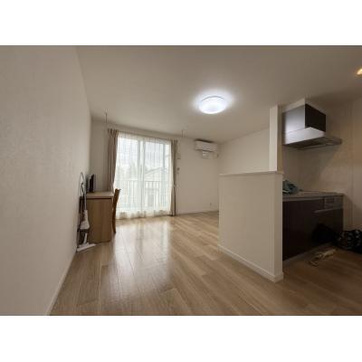 🔷🔹🔸🔶⭐駐車場あり🚙⭐2人入居可⭐1LDKタイプ⭐⭐【禁煙&Wi-F無料】⭐「T19」の間取り図