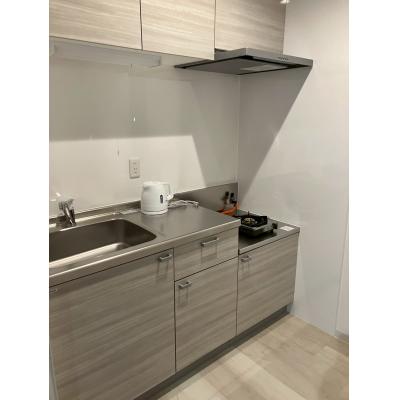 きららマンスリー松江駅南　M3の物件間取り図