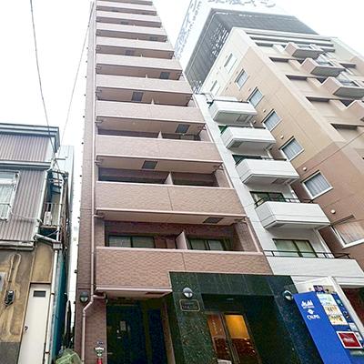 アットイン神田RC10の間取り図