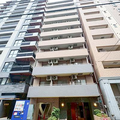 アットイン日本橋RC18の間取り図