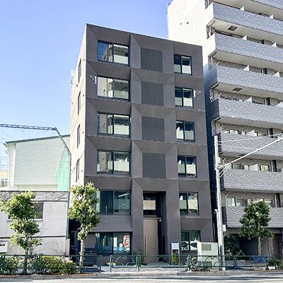 【満室】アットイン池袋東1-1の間取り図