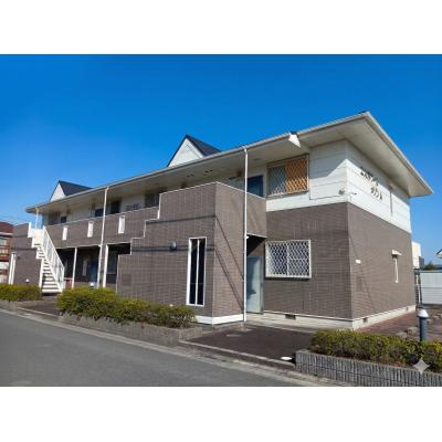 🌈新規OP賃料半額🌈JR宝殿駅徒歩10分🚃加古川BP車５分🚗２名入居可/生活至便な駐車場付き２DK✨【M072】の間取り図