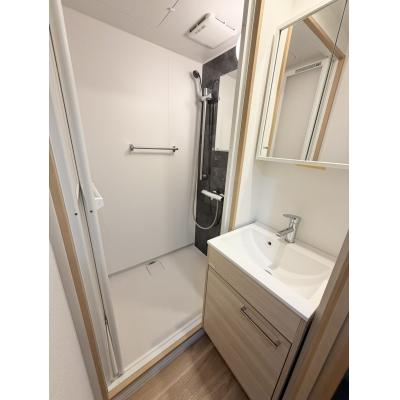 ✨ Wi-Fi無料 📶  スマートTV設置✨最上階南向き角部屋✨ 駐車場アリ  🔶マンスリーベースＪＰ🔶　【G023】の間取り図