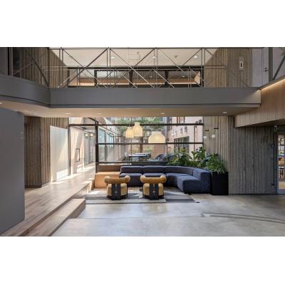 《都心アクセス良好｜緑に囲まれた隠れ家》日常をリセットする東小金井マンスリー🏕️の間取り図