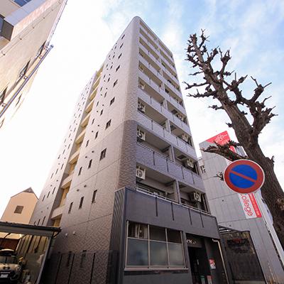 【満室】アットイン大須観音2-2の間取り図