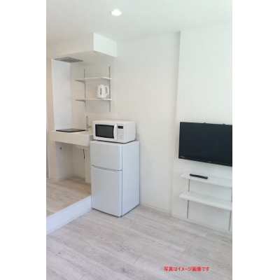 新築マンション！！駅徒歩3分・京急蒲田まで15分空港にアクセスしやすい、ネット無料・オートロック・浴室乾燥機付・独立洗面台・禁煙　２０２の間取り図