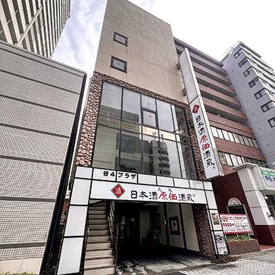 【満室】アットイン谷町四丁目6の間取り図