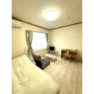 家具家電付き✨TM118の物件間取り図