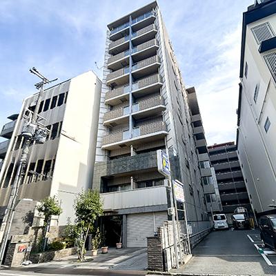 アットイン京都河原町8-2の間取り図